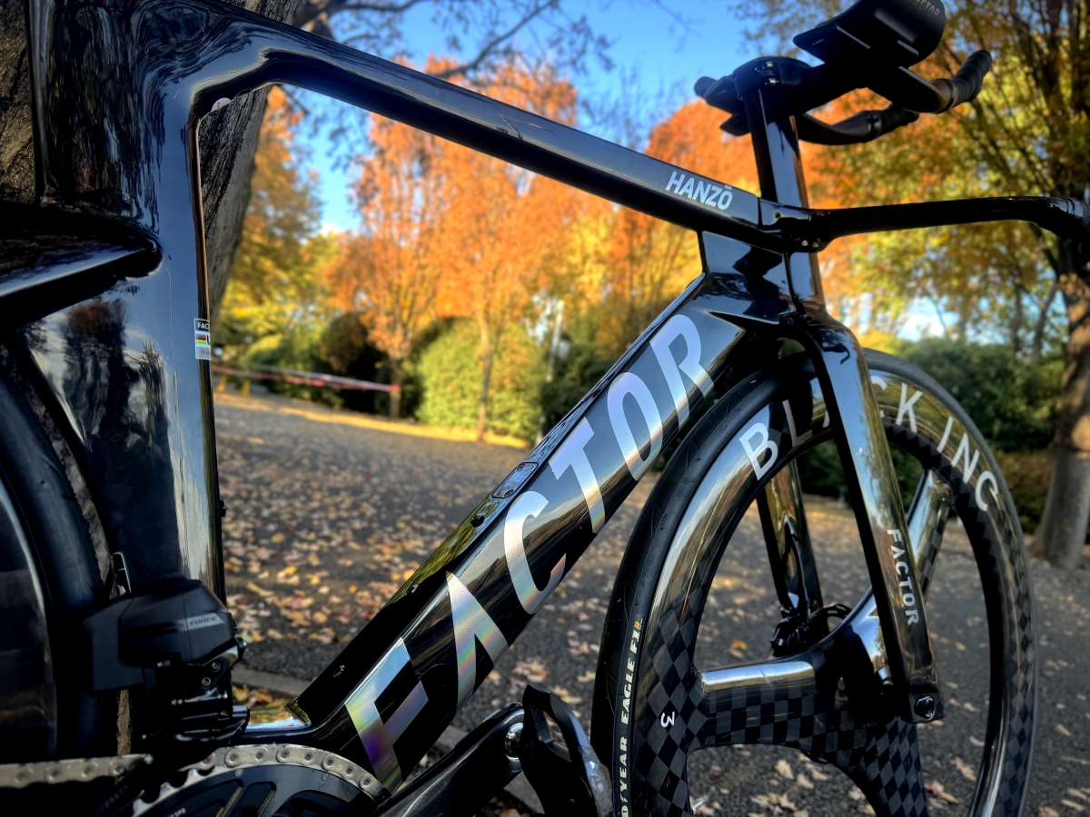 インプレ】世界最速と言っても過言ではない超ド級のTTバイク FACTOR