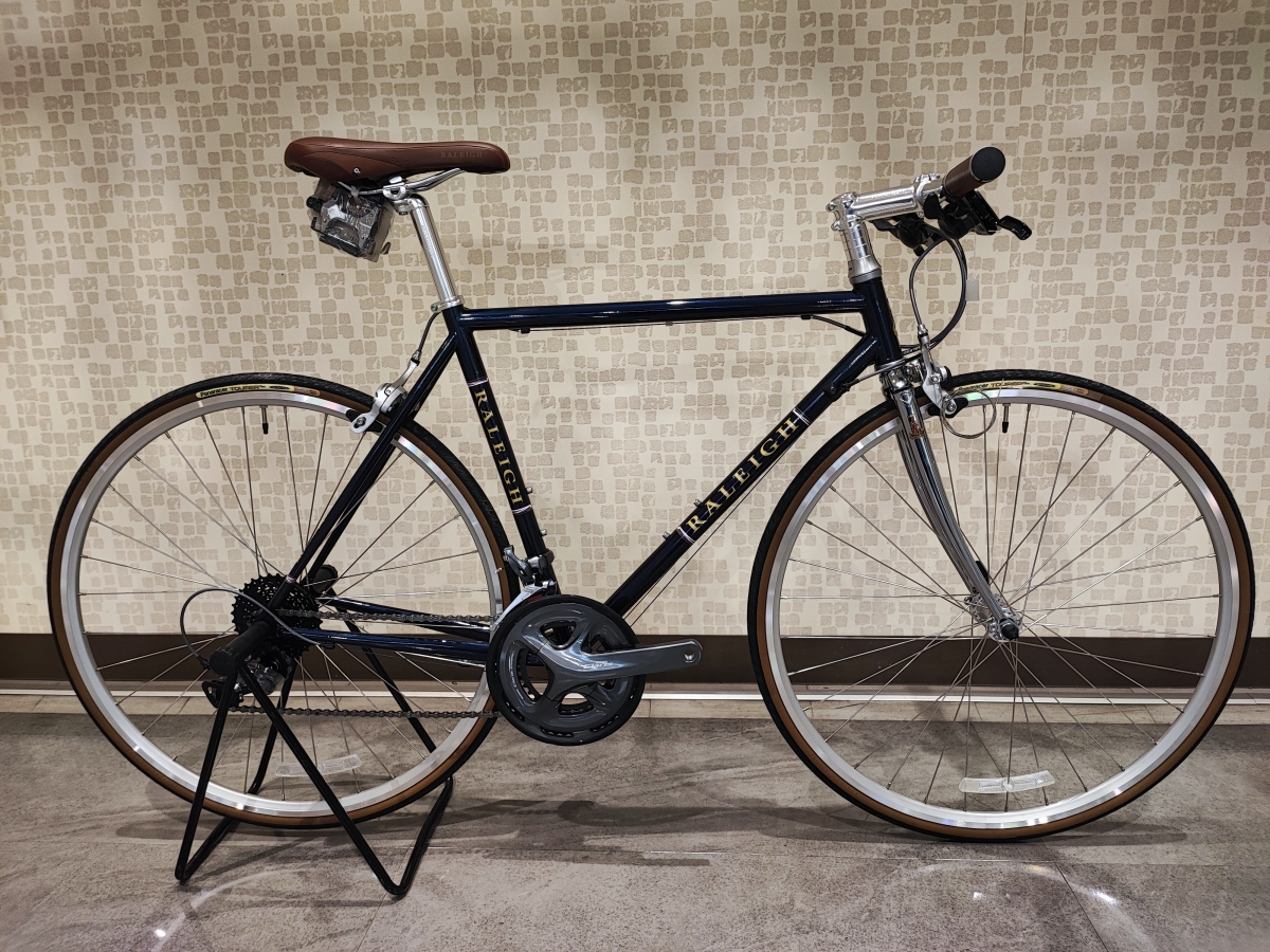 RALEIGH | 新宿で自転車をお探しならY's Road 新宿クロスバイク館