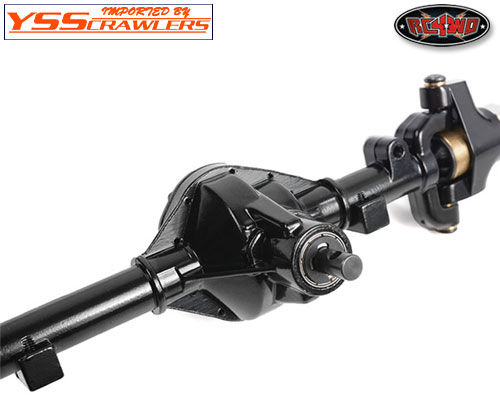 RC4WD K44 アルティメイト スケール アクスル [フロント][左デフ玉