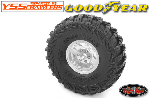 RC4WD グッドイヤー ラングラー MT/R 1.9インチ 4.75インチ タイヤ