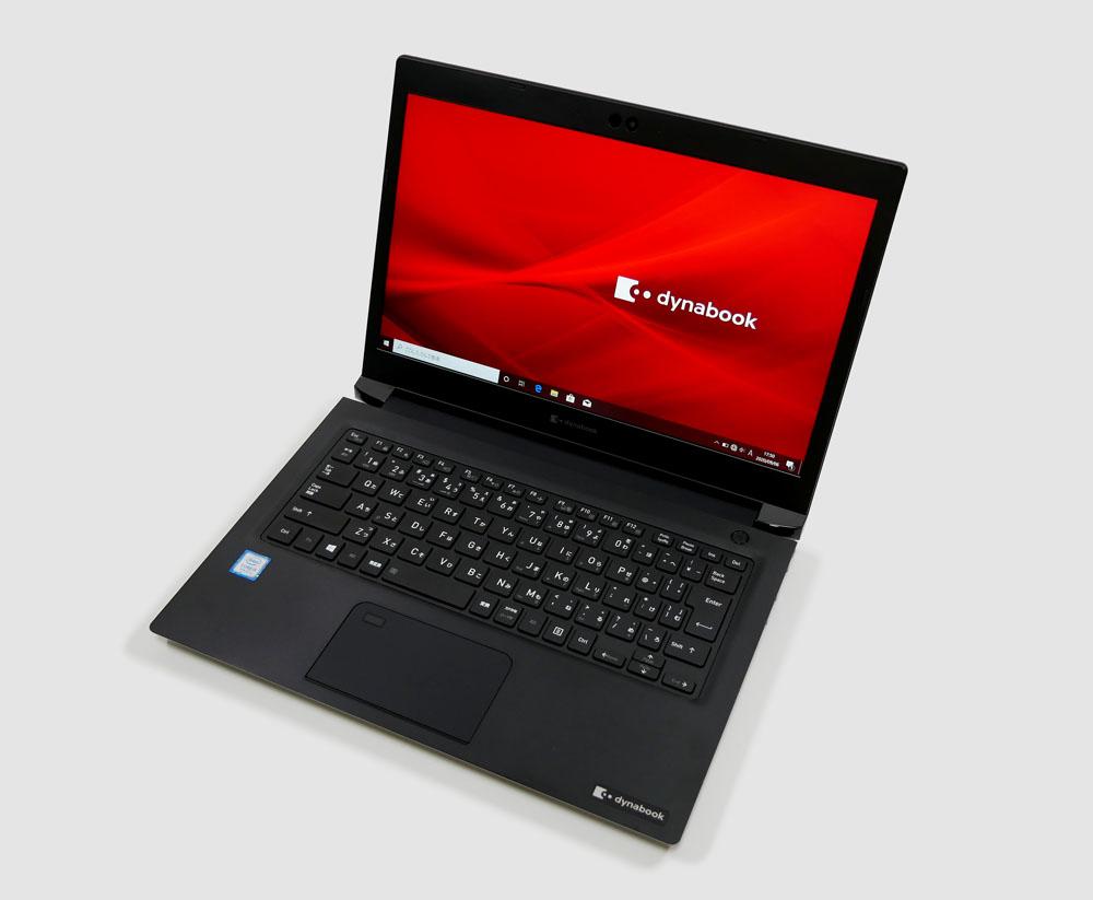 dynabook SZシリーズ（SZ73）の実機レビュー！軽めで丈夫！バッテリー