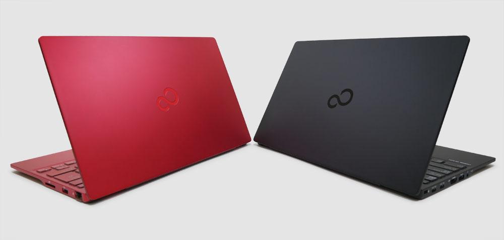 富士通【LIFEBOOK WU-X/E3、WU2/E3】の実機レビュー！超軽い