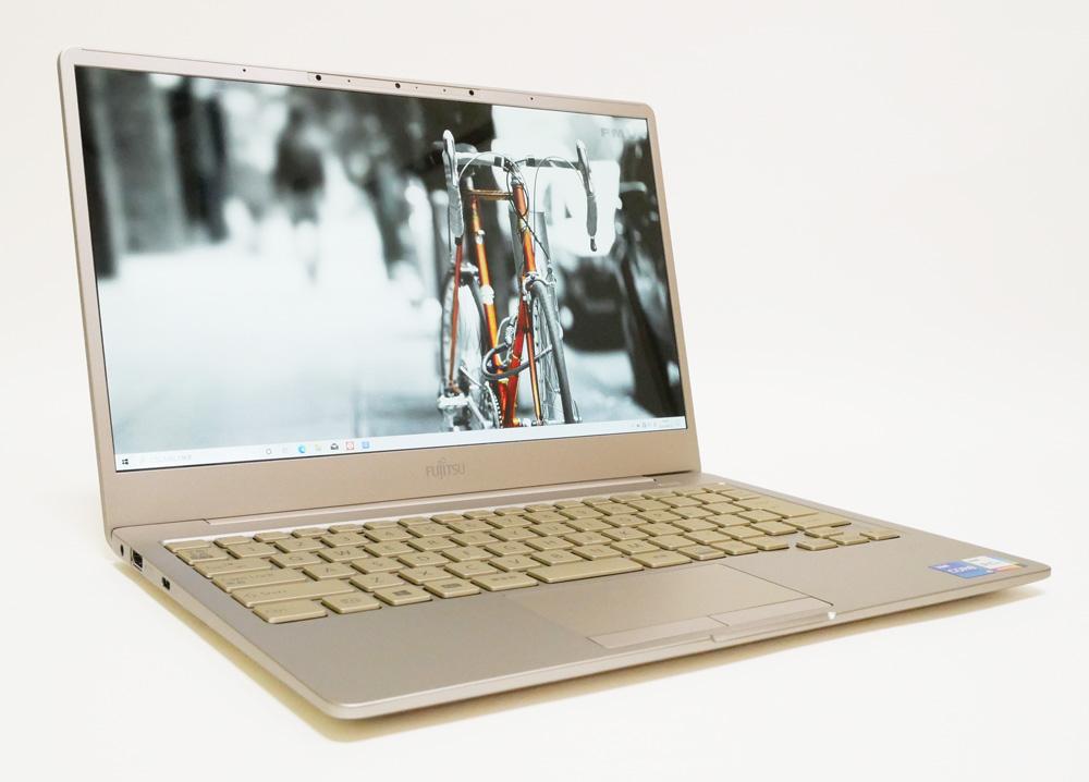 富士通「LIFEBOOK WC2/E3、WC1/E3」実機レビュー！デザインだけでも
