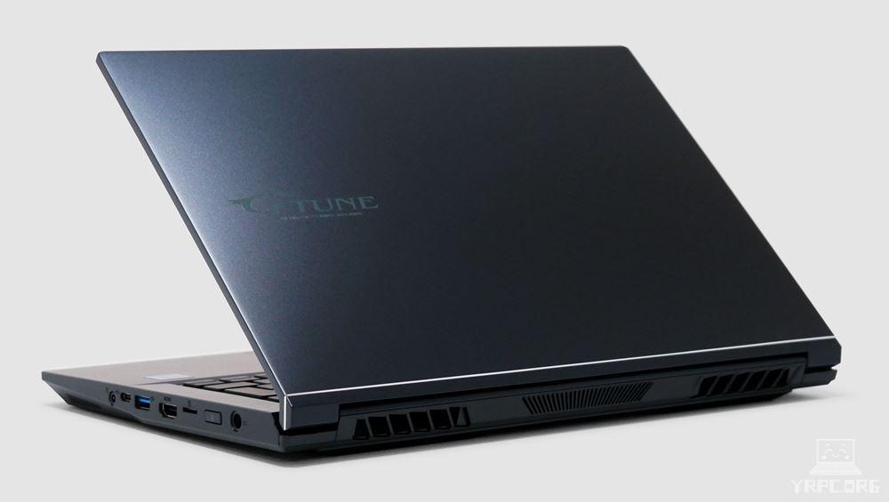 マウス「G-Tune E4-I7G60DB-B」実機レビュー！14型の持ち運べる