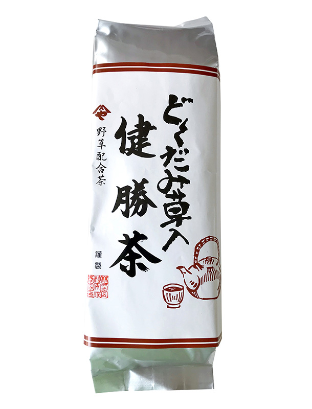 どくだみ草入 健勝茶 | 株式会社安永商会