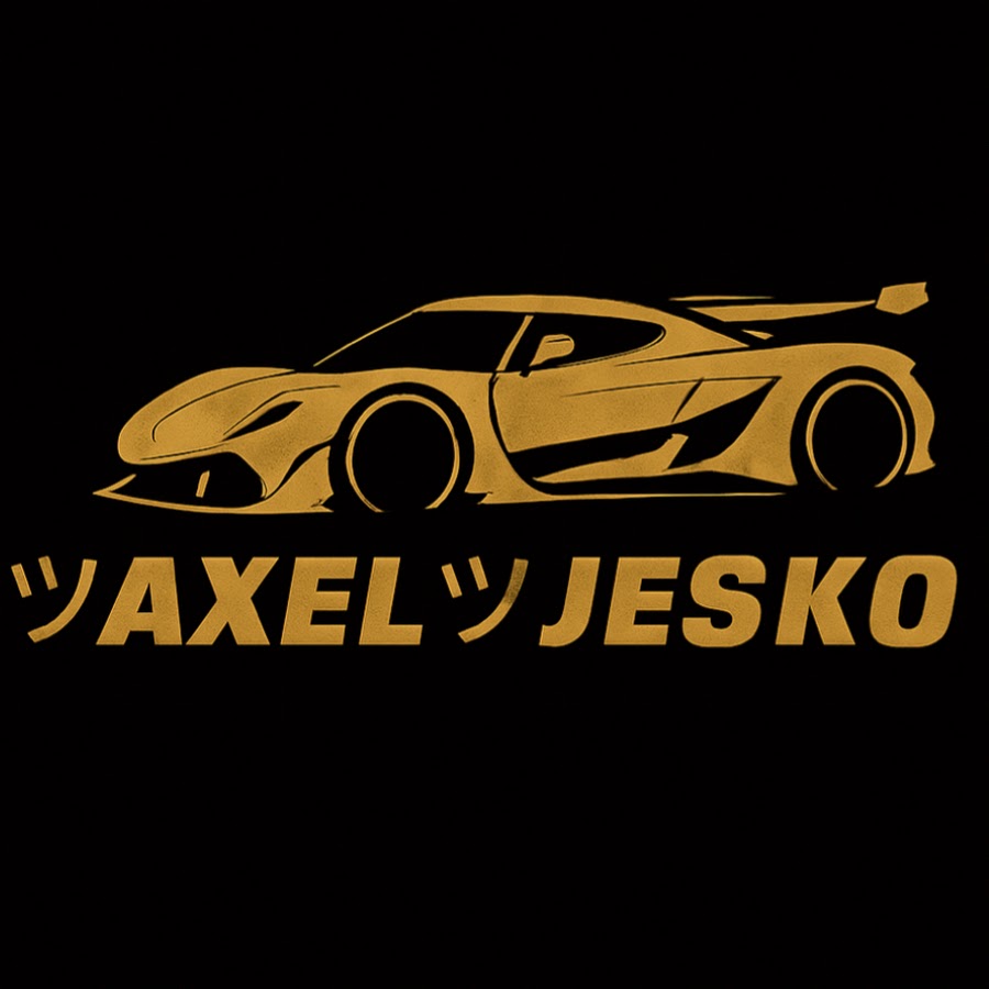 ツAxelツJesko - YouTube