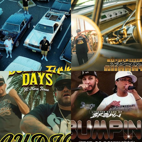 A Lighter Shade of Brown