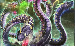 誇りと魂の究極竜』効果解説｜攻守2500のモンスター3体で融合召喚！25