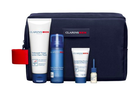 Clarins Men Hydration Essentials Gift Set – The Yum Family Shop