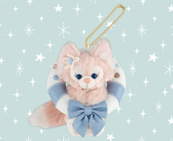 ダッフィー＆フレンズのウィンター・トゥインクリング・タウン』グッズ