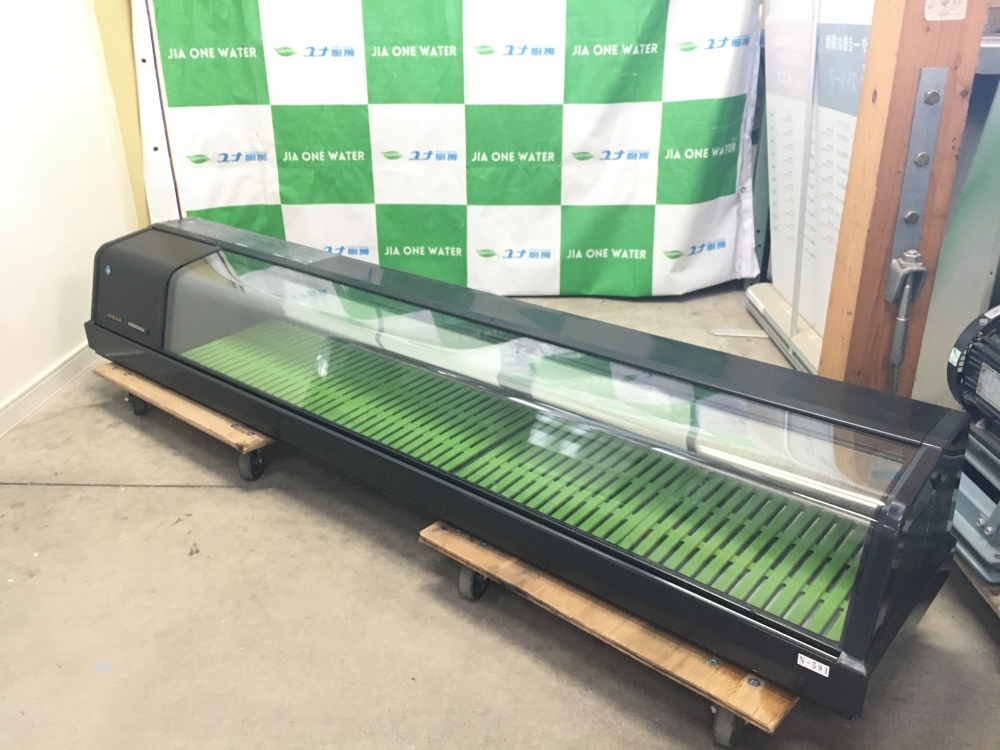 ホシザキ 恒温高湿ネタケース | ユナ厨房