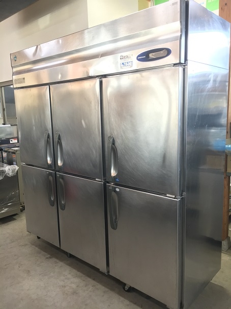 ホシザキ 冷凍冷蔵庫 | ユナ厨房