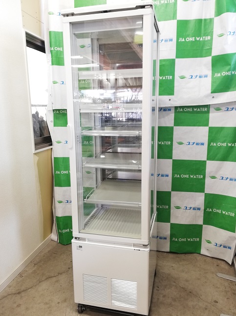 ホシザキ リーチイン冷蔵ショーケース | ユナ厨房