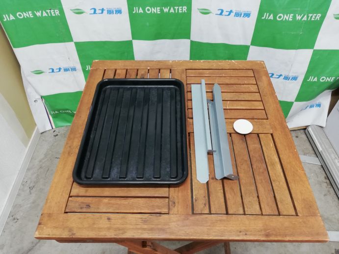 フクシマガリレイ リーチイン冷蔵ショーケース | ユナ厨房