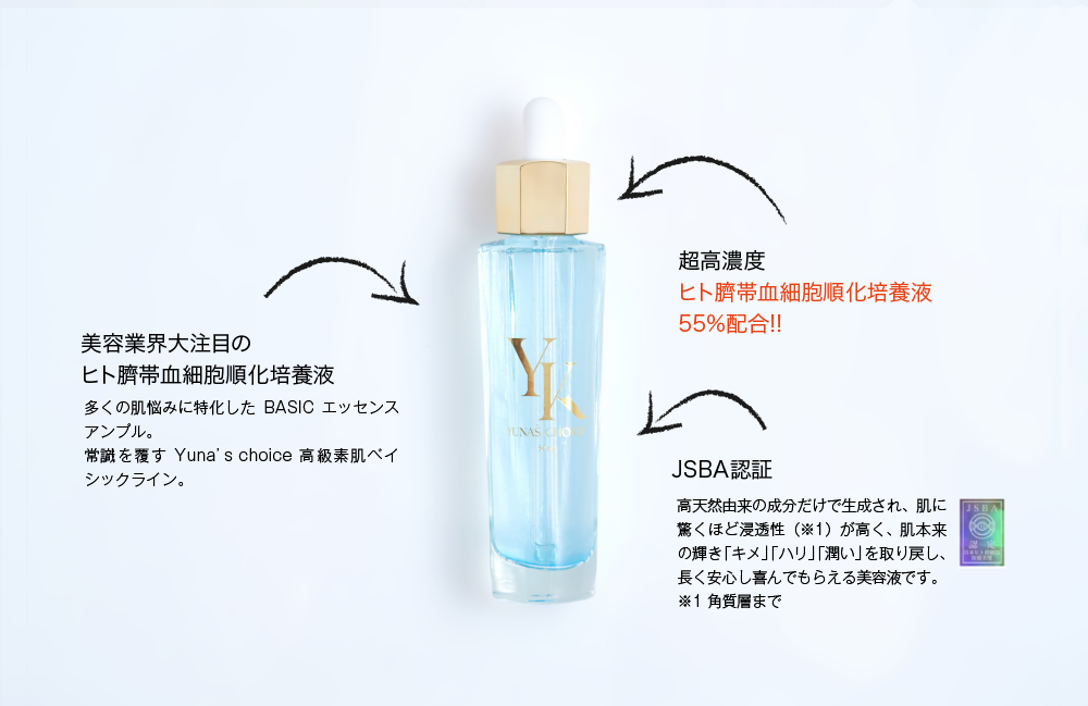 BASIC 50mL - YUNAŚ CHOICE