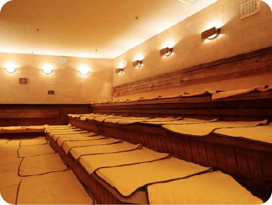 サウナ ｜ 湯乃泉 草加健康センター