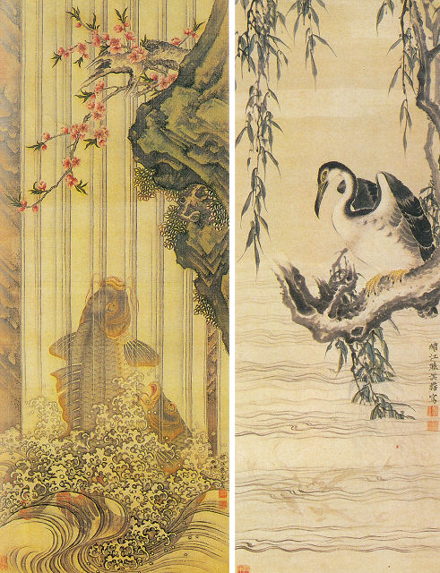 南蘋派の開祖・熊斐と南蘋派の画人 - UAG美術家研究所