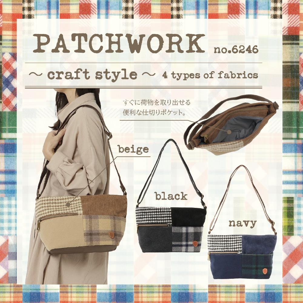 chiemisacs[チエミサックス] ショルダーバッグ 6246｜優美社株式会社