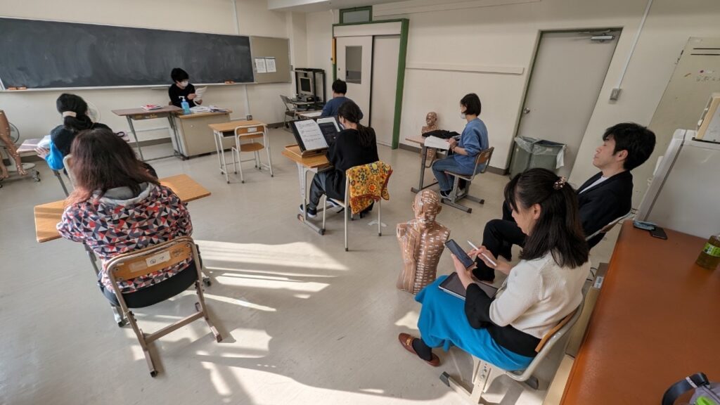 筑波大学附属盲学校の授業見学してきました | プレビアス・田辺由香里