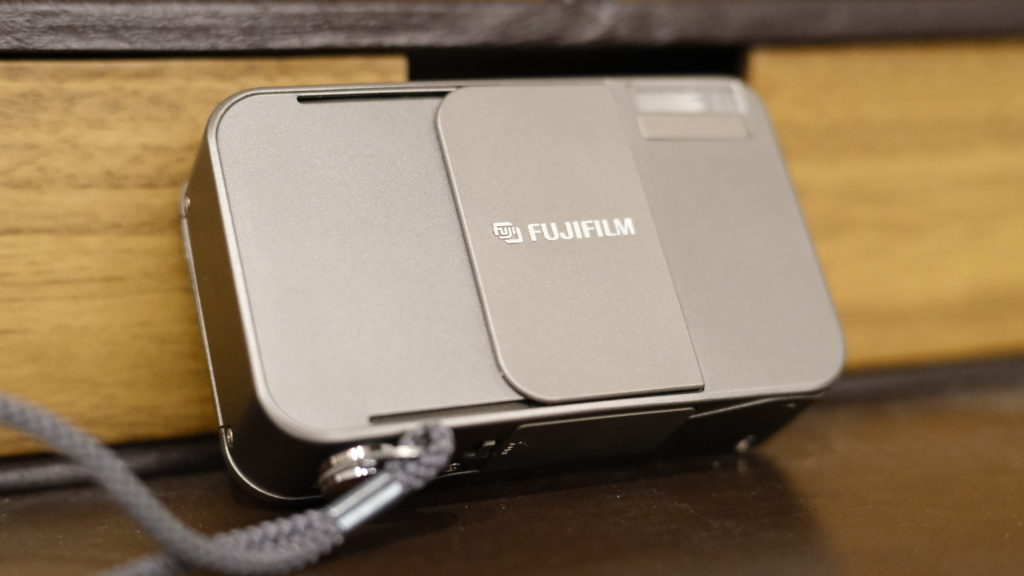 作例】かわいいだけじゃない！ FUJIFILM CARDIA mini TIARA