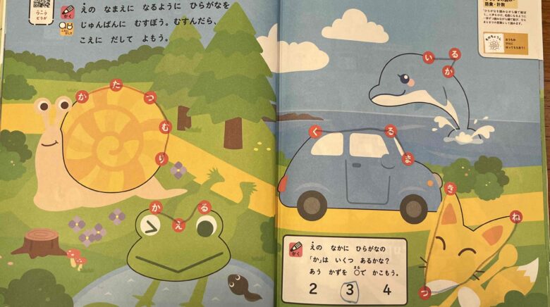 こどもちゃれんじ】すてっぷ4月号レビュー！春入会で限定特典GET