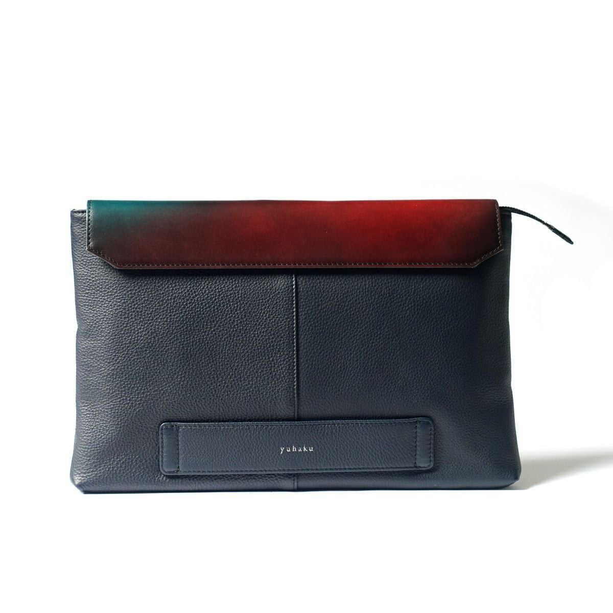 YES070 クラッチバッグ ｜美しい色彩の革財布、革製品通販｜yuhaku