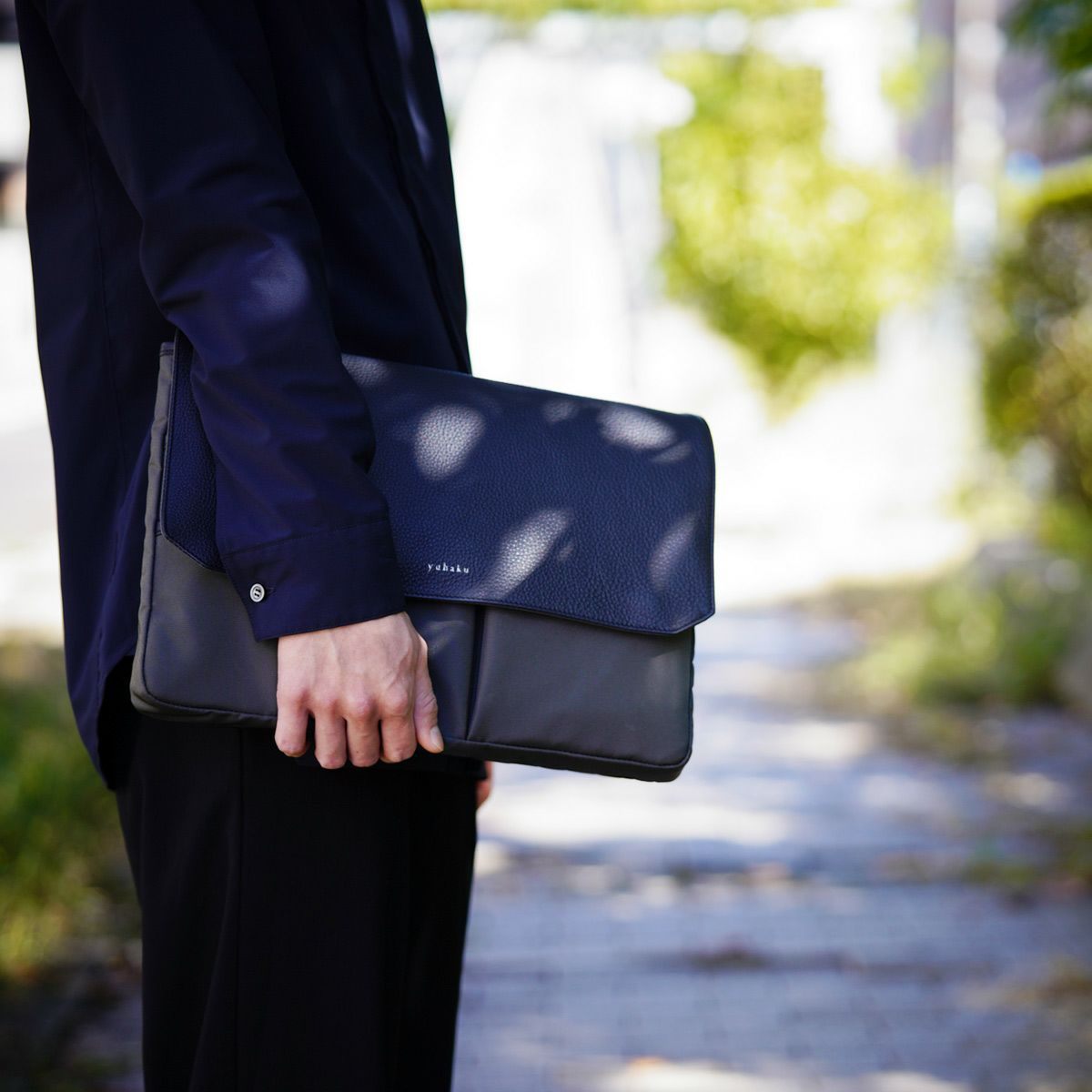 YES100 インナーバッグ ｜美しい色彩の革財布、革製品通販｜yuhaku