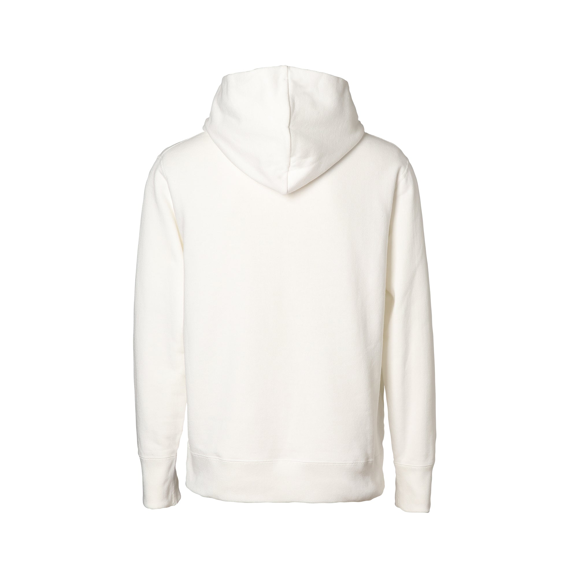 365パーカー（パールホワイト）