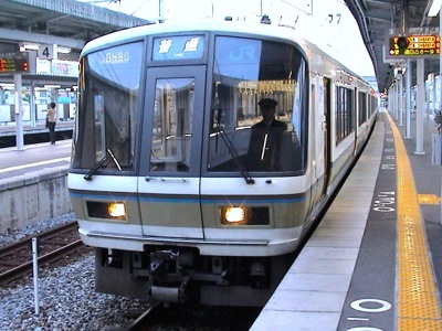 Yukinet-Express ［交通情報］ JRの車両情報（221系 223系 225系 227系