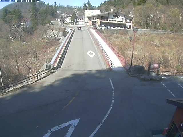 大山町大山寺（県道158号大山口停車場大山線）
