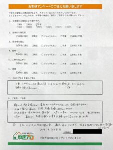 大阪府豊中市 I様：【マンション】浴室水栓・吐水口工事 | 豊中市の