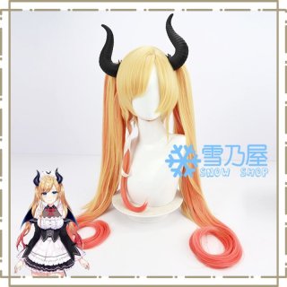 VTuber 渡会 雲雀 コスプレウィッグ