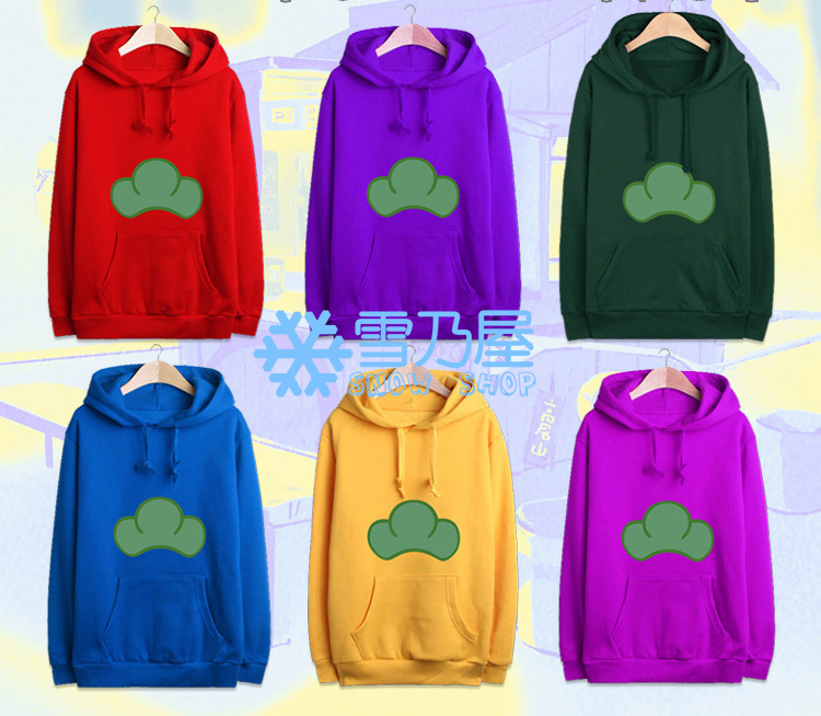 おそ松さん カラ松 カラまつ コスプレ衣装 パーカー グッツ - snowshop