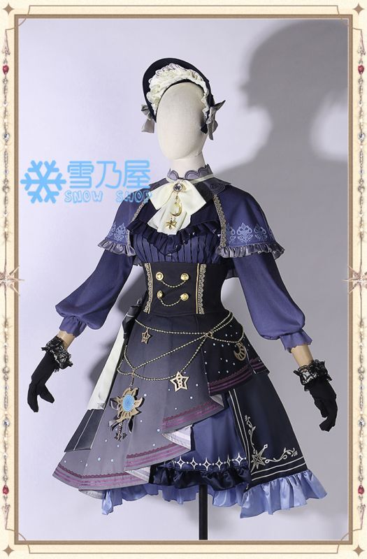 プロセカ/Project SEKAI 25時 ナイトコードで 東雲絵名 新衣装