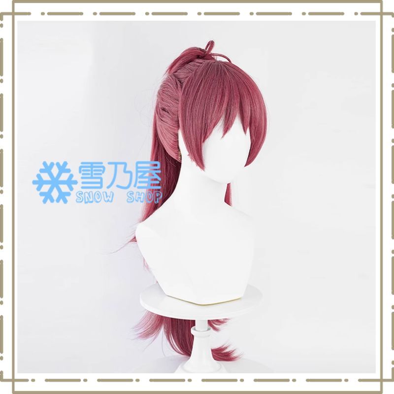 魔法少女まどか☆マギカ 佐倉杏子 コスプレウィッグ