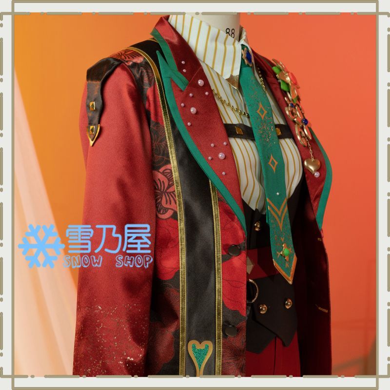 あんスタMusic Trickstar 贈り物☆子供たちのためのXday！氷鷹北斗