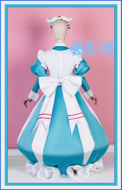 魔法少女にあこがれて 杜乃こりす コスプレ衣装