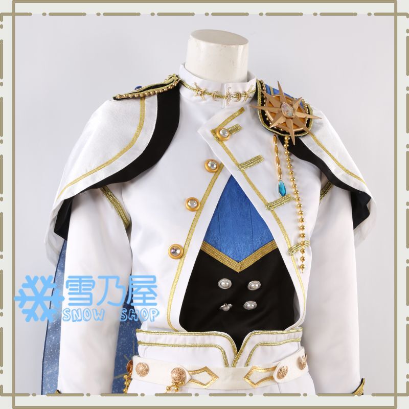 あんスタMusic 流星隊 Reverb☆水平線を渡るステラマリス 深海奏汰 守