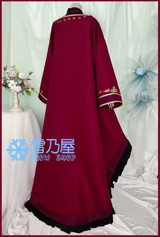 VTuber ChroNoiR 葛葉 チャイナ新衣装