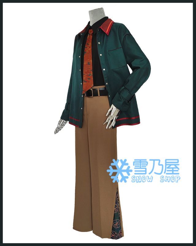 プロセカ/Project SEKAI ZOZOTOWN コラボ 神代類 コスプレ衣装