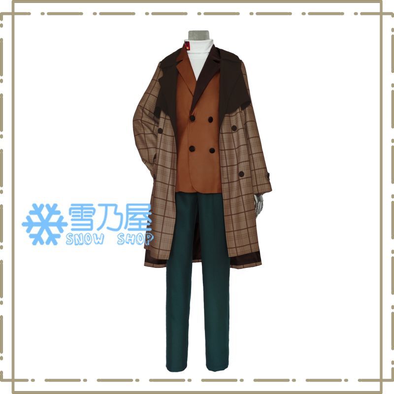 プロセカ/Project SEKAI ZOZOTOWN コラボ 天馬司 コスプレ衣装