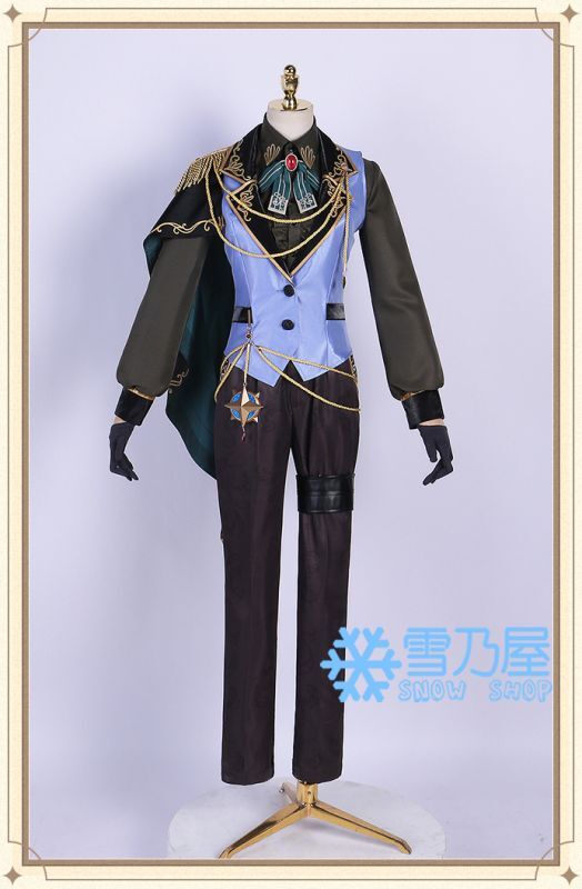 プロセカ/Project SEKAI 深淵に立つ騎士装束 朝比奈まふゆ うたかたの