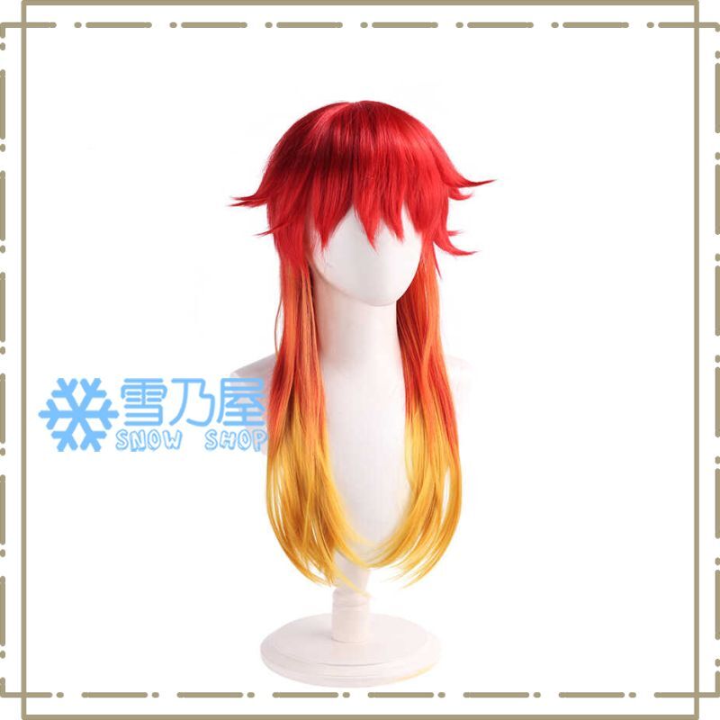 Wind Breaker ウィンドブレイカー 焚石矢 コスプレウィッグ