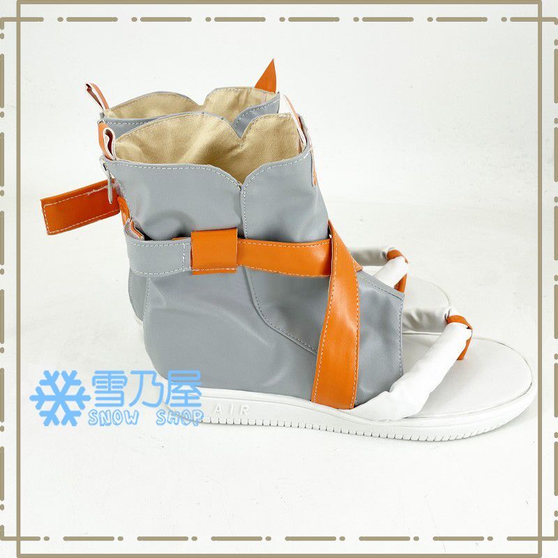 VTuber にじさんじ 3SKM 新米呪術師 北見遊征 コスプレ靴