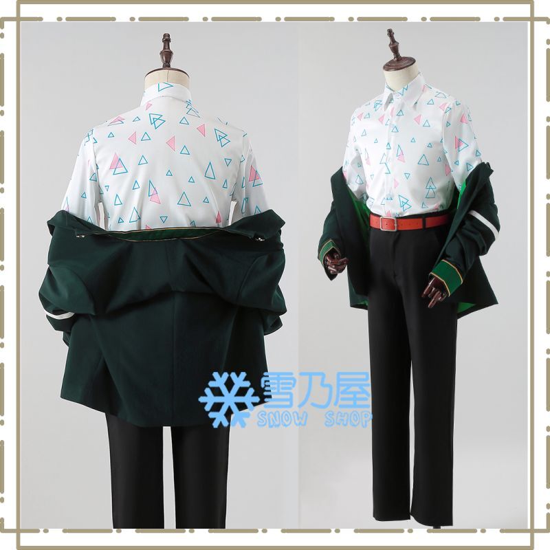 Wind Breaker ウィンドブレイカー 桐生 三輝 コスプレ衣装