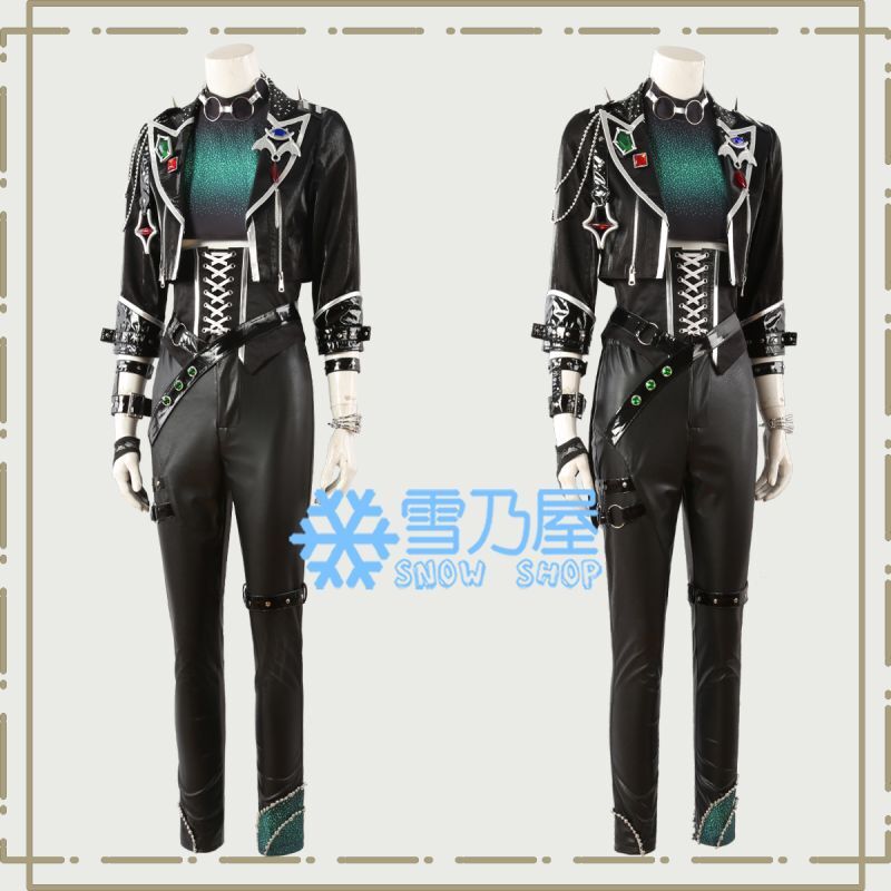 あんスタMusic スカウト！EVIL NUM+ 氷鷹北斗 朔間凛月 逆先夏目 葵