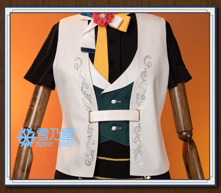 あんスタMusic 中国限定 巧心绮愿 影片みか 斎宮宗 HiMERU 椎名ニキ