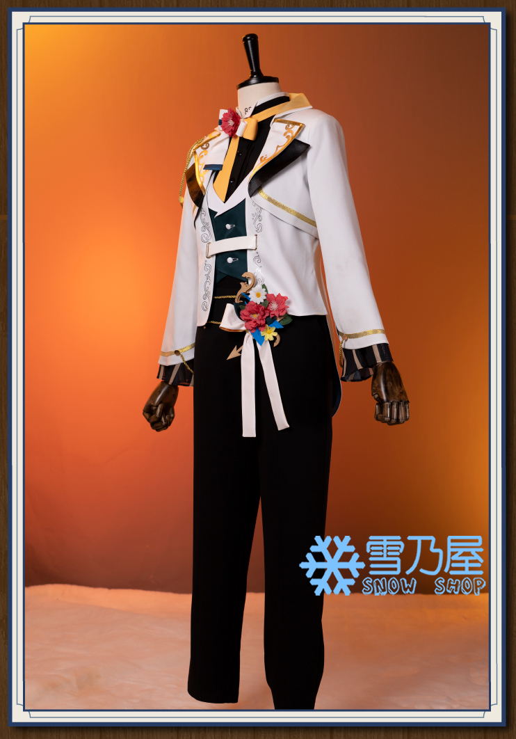 あんスタMusic 中国限定 巧心绮愿 影片みか 斎宮宗 HiMERU 椎名ニキ