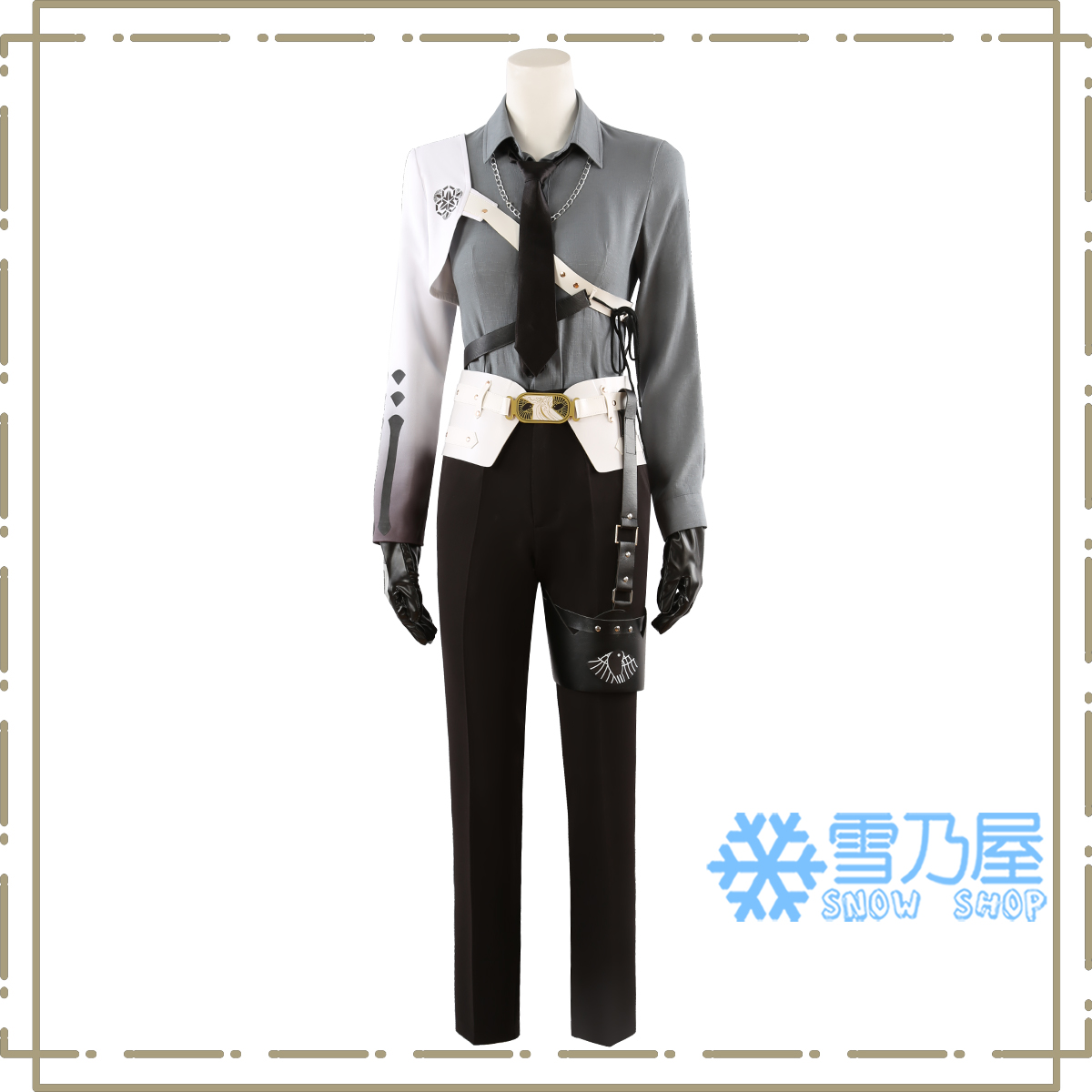 刀剣乱舞ONLINE 新刀剣男士 後家兼光 コスプレ衣装