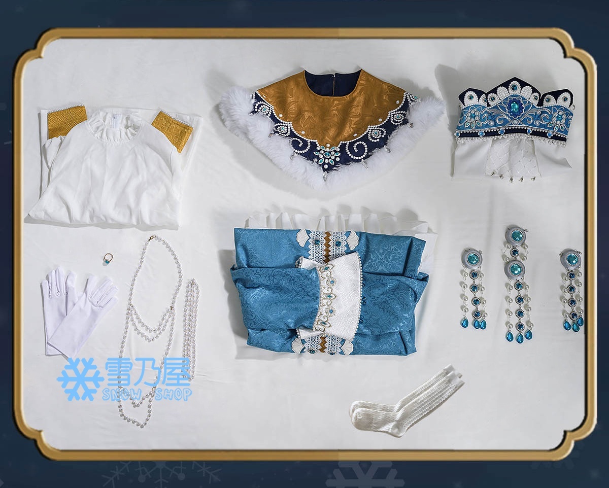 IdentityV 第五人格 昆虫学者 ソフィア コスプレ衣装